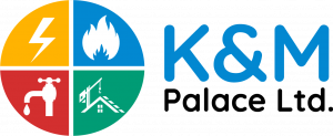 K&M Palace Ltd Logo